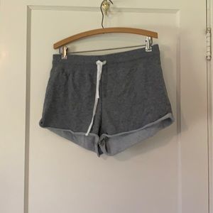 GARAGE Sweat Shorts
